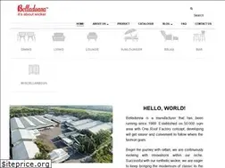 Sites similar to belladonnawicker.com