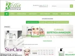 Sites similar to bellaestetica.es