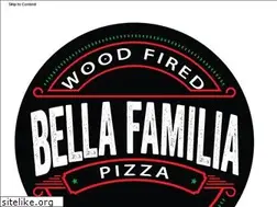 Sites similar to bellafamiliapizza.com