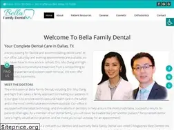 Sites similar to bellafamilydental.com