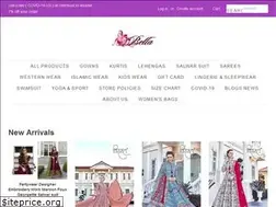 Sites similar to bellafancydresses.com