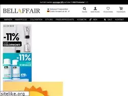 Sites similar to bellaffair.de