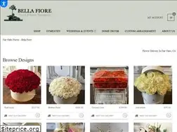 Sites similar to bellafioredesigns.com