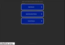 Sites similar to bellafiorefloralonline.com