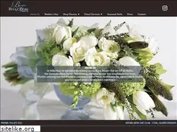 Sites similar to bellafiorirhinebeck.com