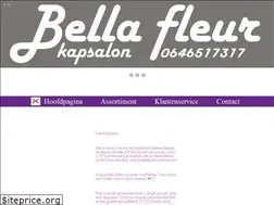 Sites similar to bellafleur.nl