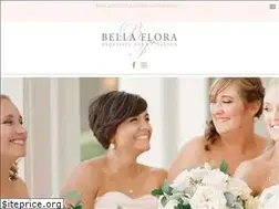 Sites similar to bellafloraeventdesign.com