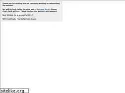 Sites similar to bellafloria.com