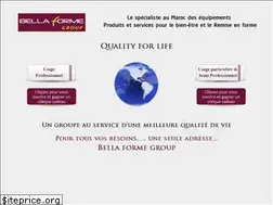 Sites similar to bellaforme.ma