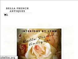 Sites similar to bellafrenchantiques.com