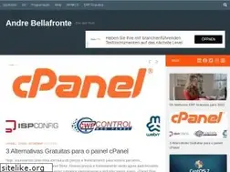 Sites similar to bellafronte.net