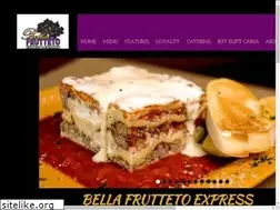 Sites similar to bellafrutteto.com