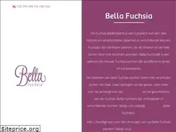 Sites similar to bellafuchsia.com