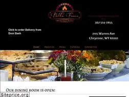 Sites similar to bellafuocopizza.com