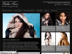 Sites similar to bellafurs.com