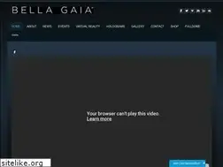 Sites similar to bellagaia.com