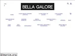 Sites similar to bellagaloreco.com