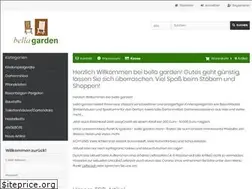 Sites similar to bellagarden24.de