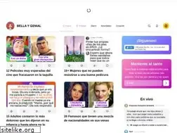 Sites similar to bellagenial.com