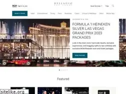 Sites similar to bellagio.com