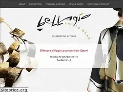 Sites similar to bellagioarttowear.com