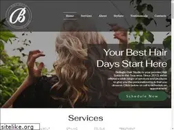 Sites similar to bellagiohairstudio.com