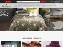 Sites similar to bellagiohome.in