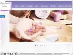Sites similar to bellagionailsalon.com