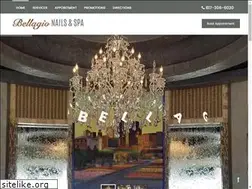 Sites similar to bellagionailsfw.com