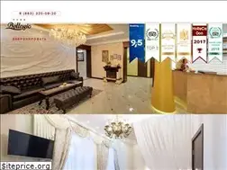 Sites similar to bellagiorostov.ru