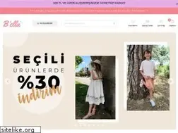 Sites similar to bellagiyim.com