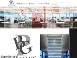 Sites similar to bellaglassstudios.com