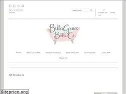 Sites similar to bellagracebath.com