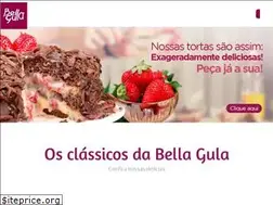 Sites similar to bellagula.com.br
