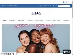 Sites similar to bellahealthbody.com