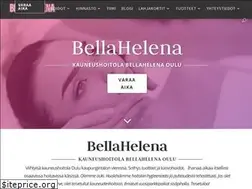 Sites similar to bellahelena.fi