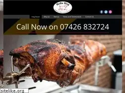 Sites similar to bellahog.co.uk