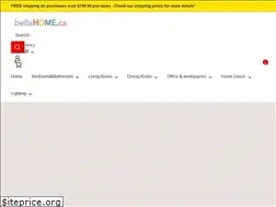 Sites similar to bellahome.ca