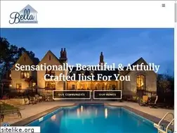 Sites similar to bellahomebuildersinc.com