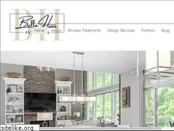 Sites similar to bellahomeinteriors.com