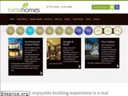 Sites similar to bellahomes.co.nz