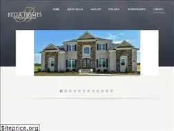 Sites similar to bellahomesnc.com