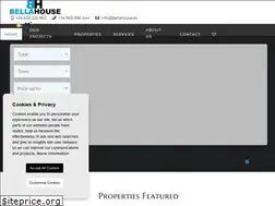 Sites similar to bellahouse.es