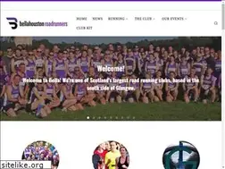 Sites similar to bellahoustonroadrunners.co.uk