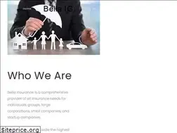 Sites similar to bellaig.com