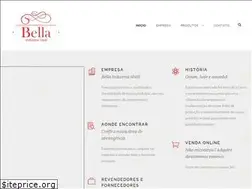 Sites similar to bellaindustriatextil.com.br