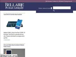 Sites similar to bellaire.lib.oh.us