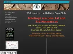 Sites similar to bellairecoinclub.com