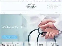 Sites similar to bellairediagnosticimaging.com