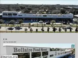 Sites similar to bellairefoodstreet.com